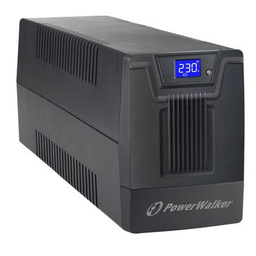 PowerWalker VI 2000 SCL FR - UPS - 1200 Watt - 2000 VA