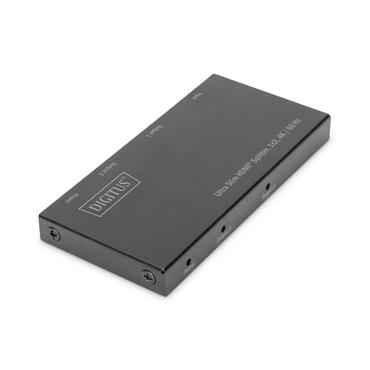 DIGITUS Ultra Slim HDMI Splitter DS-45322 - video/audiosplitter - 2 portar