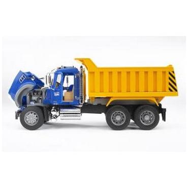 BRUDER - MACK Granite tip-up truck