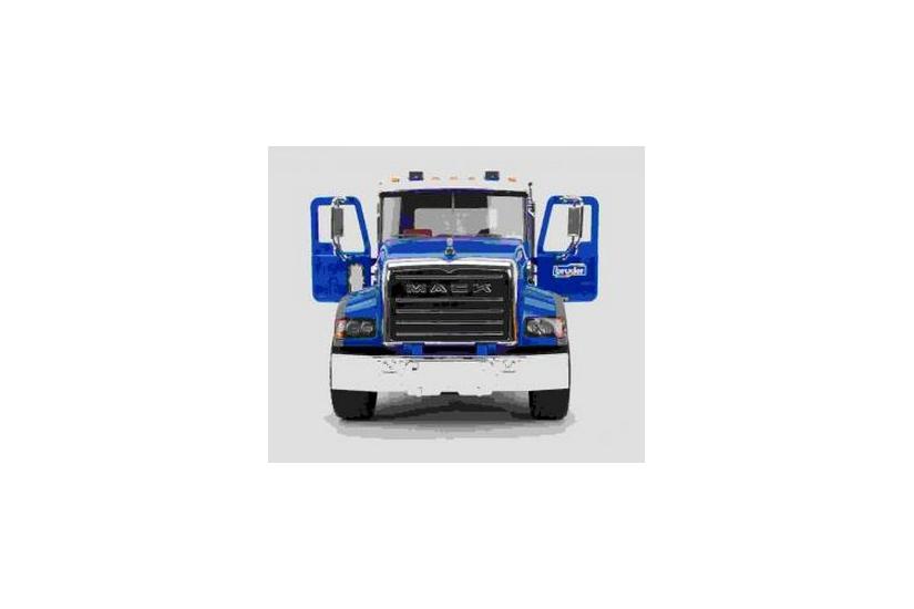 BRUDER - MACK Granite tip-up truck