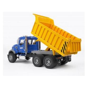 BRUDER - MACK Granite tip-up truck