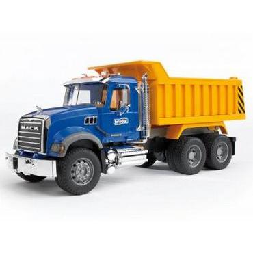 BRUDER - MACK Granite tip-up truck