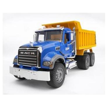 BRUDER - MACK Granite tip-up truck