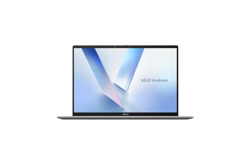 ASUS Vivobook 16 X1607QA-MB055W Snapdragon X1-26-100 Laptop 40,6 cm (16") WUXGA 16 GB LPDDR5x-SDRAM 512 GB SSD Wi-Fi 6E (802.11ax) Windows 11 Home Tysk Sølv