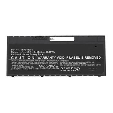 Battery for Fujitsu LifeBook