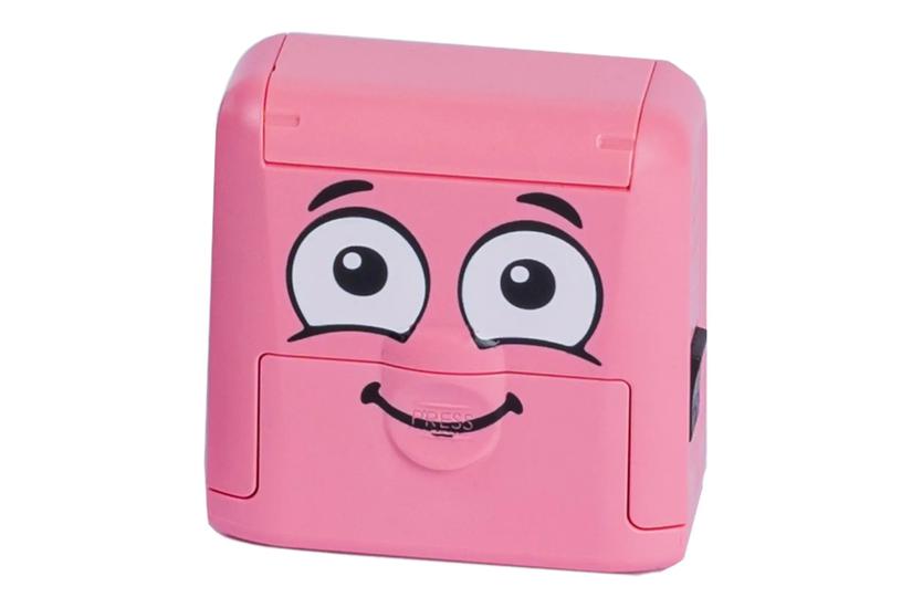 COLOP MARKY Markier-Set rosa retail