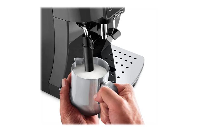 DeLonghi Kaffemaskine - Malet kaffe, Kaffebønner - 1.8 L - 1450 W - Mørkegrå
