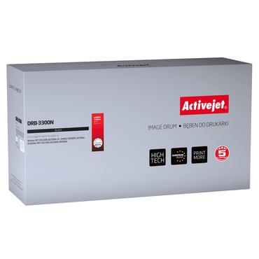 Activejet DRB-3300N tromle (erstatning Brother DR-3300; Supreme; 30 000 sider; sort)