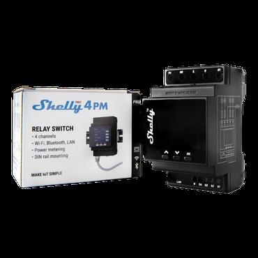 Allterco Robotics Videoväxel