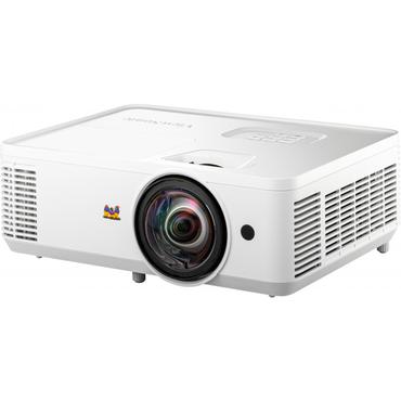Viewsonic PS502W dataprojekter Standard kasteprojektor 4000 ANSI lumens WXGA (1280x800) Hvid