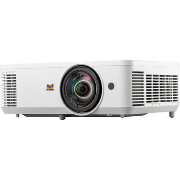 Viewsonic PS502W dataprojekter Standard kasteprojektor 4000 ANSI lumens WXGA (1280x800) Hvid