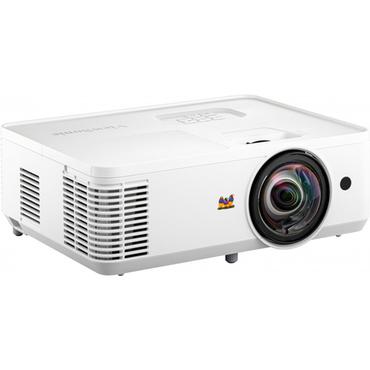 Viewsonic PS502W dataprojekter Standard kasteprojektor 4000 ANSI lumens WXGA (1280x800) Hvid