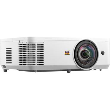 Viewsonic PS502W dataprojekter Standard kasteprojektor 4000 ANSI lumens WXGA (1280x800) Hvid