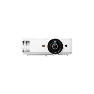 Viewsonic PS502W dataprojekter Standard kasteprojektor 4000 ANSI lumens WXGA (1280x800) Hvid