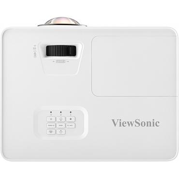 Viewsonic PS502W dataprojekter Standard kasteprojektor 4000 ANSI lumens WXGA (1280x800) Hvid