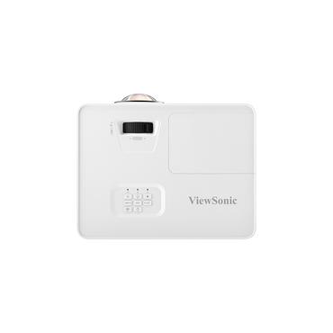 Viewsonic PS502W dataprojekter Standard kasteprojektor 4000 ANSI lumens WXGA (1280x800) Hvid