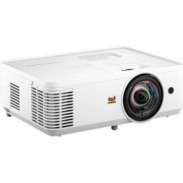 Viewsonic PS502W dataprojekter Standard kasteprojektor 4000 ANSI lumens WXGA (1280x800) Hvid