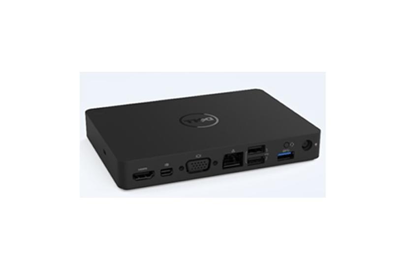Dell Dock WD15 - dockingstation - USB-C - VGA, HDMI, Mini DP - GigE