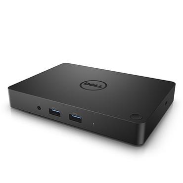Dell Dock WD15 - dockingstation - USB-C - VGA, HDMI, Mini DP - GigE