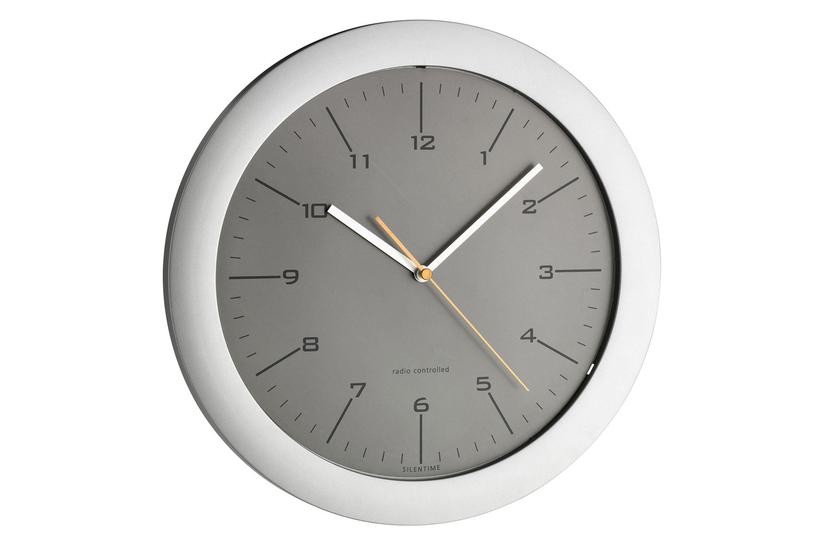 TFA 60.3512.10 radio wall clock