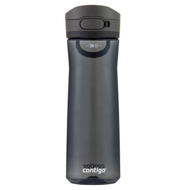 CONTIGO Jackson 2.0 Cykel, Dagligt forbrug, Fitness, Vandring, Sport 720 ml Tritan Sort