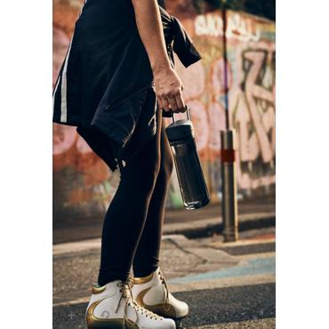 CONTIGO Jackson 2.0 Cykel, Dagligt forbrug, Fitness, Vandring, Sport 720 ml Tritan Sort