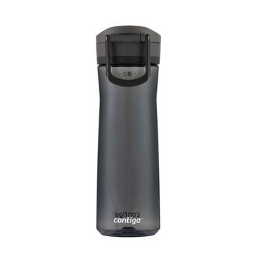CONTIGO Jackson 2.0 Cykel, Dagligt forbrug, Fitness, Vandring, Sport 720 ml Tritan Sort