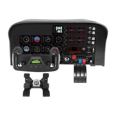 Logitech Flight Throttle Quadrant