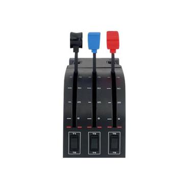 Logitech Flight Throttle Quadrant