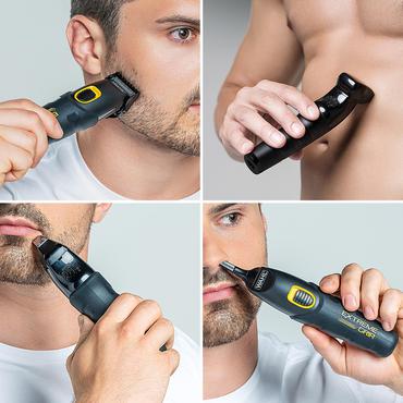 Wahl Extreme Grip Advanced Black Lithium-Ion (Li-Ion)
