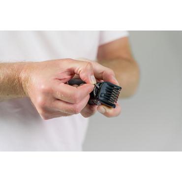 Wahl Extreme Grip Advanced Black Lithium-Ion (Li-Ion)