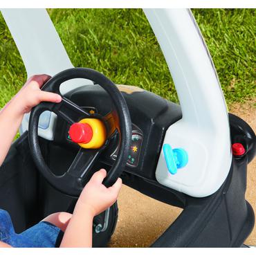 Little Tikes Tikes Patrol Police Car Bil til at ride på