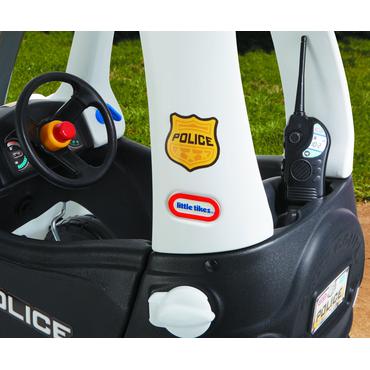 Little Tikes Tikes Patrol Police Car Bil til at ride på