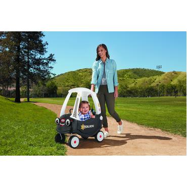 Little Tikes Tikes Patrol Police Car Bil til at ride på