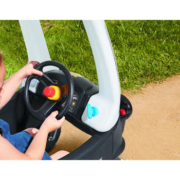 Little Tikes Tikes Patrol Police Car Bil til at ride på