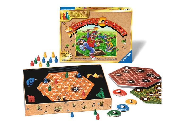 Ravensburger 264230 brætspil