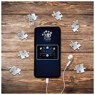 Ravensburger 12008038 puslespil 3D puslespil 108 stk Køretøjer