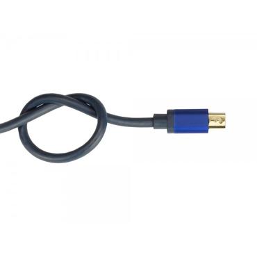Good Connections Adapter  MDP 1.4-St.-HDMI2.0-Bu. 0,2m