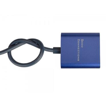 Good Connections Adapter  MDP 1.4-St.-HDMI2.0-Bu. 0,2m