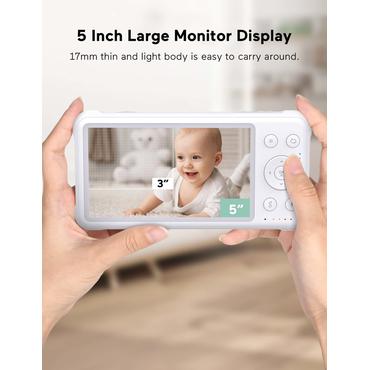 NIANIA ELEKTRONICZNA MOMCOZY 1080P BM01