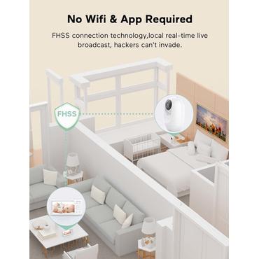 NIANIA ELEKTRONICZNA MOMCOZY 1080P BM01