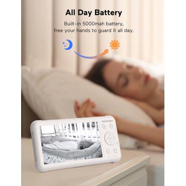 NIANIA ELEKTRONICZNA MOMCOZY 1080P BM01