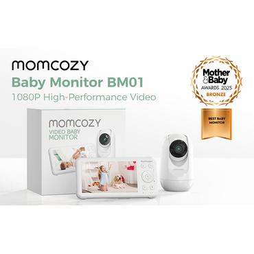 NIANIA ELEKTRONICZNA MOMCOZY 1080P BM01