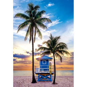 Clementoni High Quality Collection 35574 puslespil 500 stk Landskab