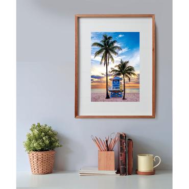 Clementoni High Quality Collection 35574 puslespil 500 stk Landskab