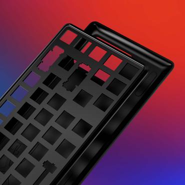 HyperX Alloy Origins Core PBT HX blåt – mekanisk gaming-tastatur