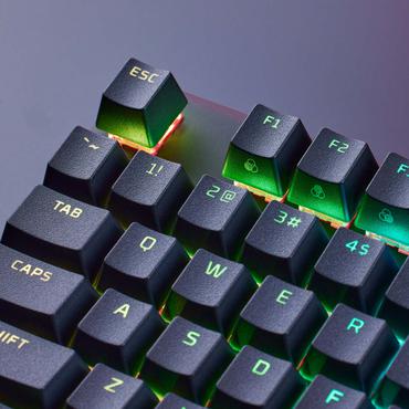 HyperX Alloy Origins Core PBT HX blåt – mekanisk gaming-tastatur