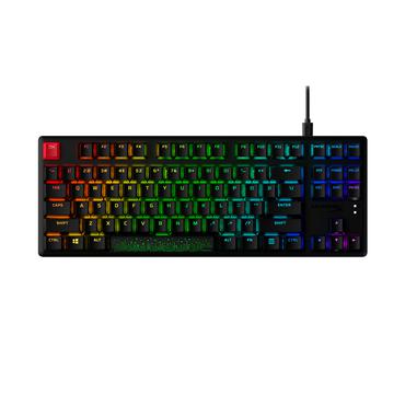 HyperX Alloy Origins Core PBT HX blåt – mekanisk gaming-tastatur