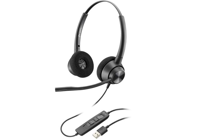 Poly EncorePro 310 - headset