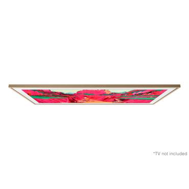 Samsung VG-SCFF75TKB - dekorativ ram f&ouml;r TV